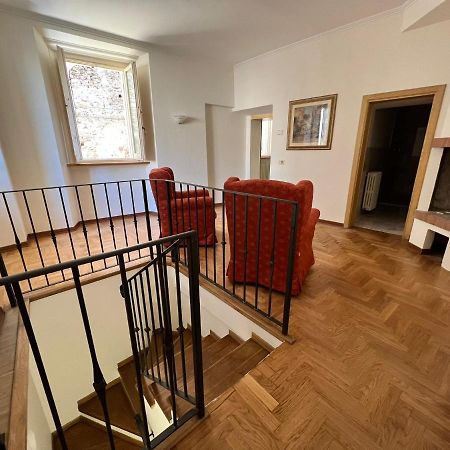 Vicoli E Arte Spoleto Appartement Buitenkant foto