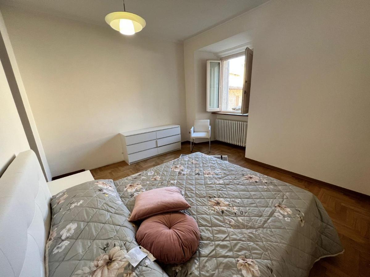 Vicoli E Arte Spoleto Appartement Buitenkant foto