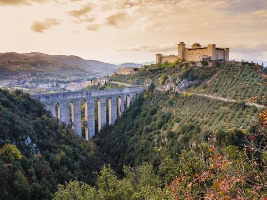 Vicoli E Arte Spoleto Appartement Buitenkant foto