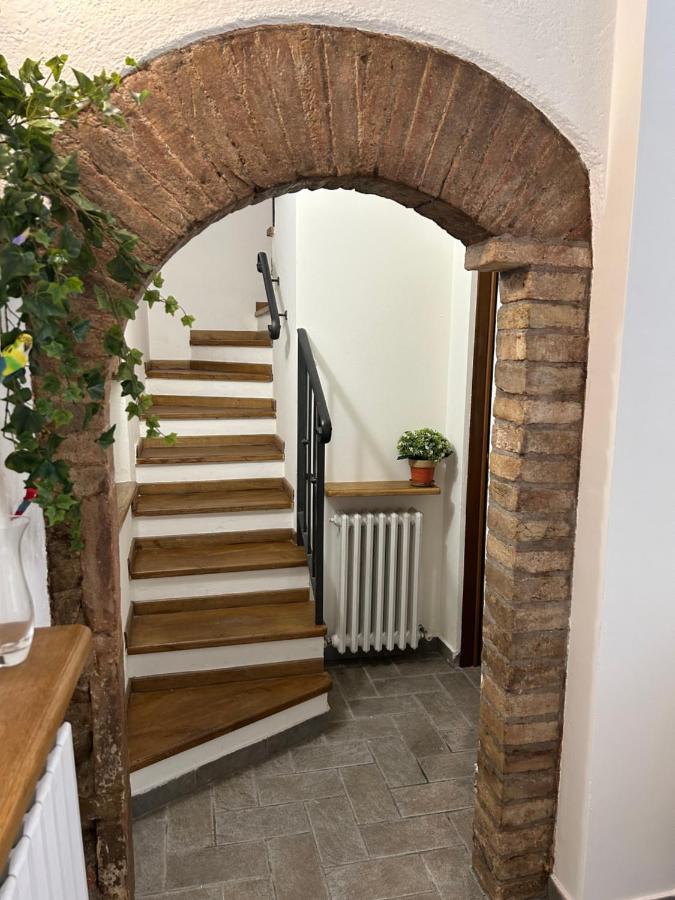 Vicoli E Arte Spoleto Appartement Buitenkant foto
