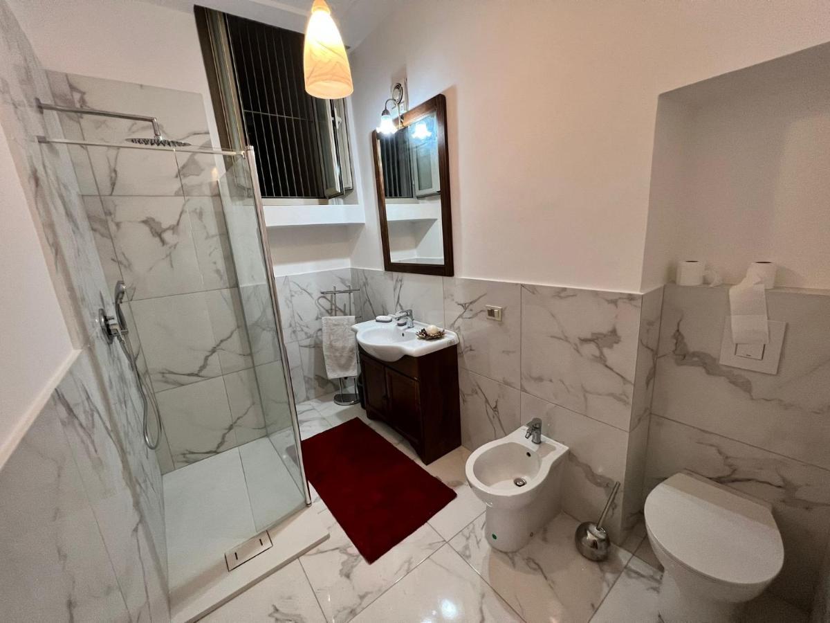 Vicoli E Arte Spoleto Appartement Buitenkant foto