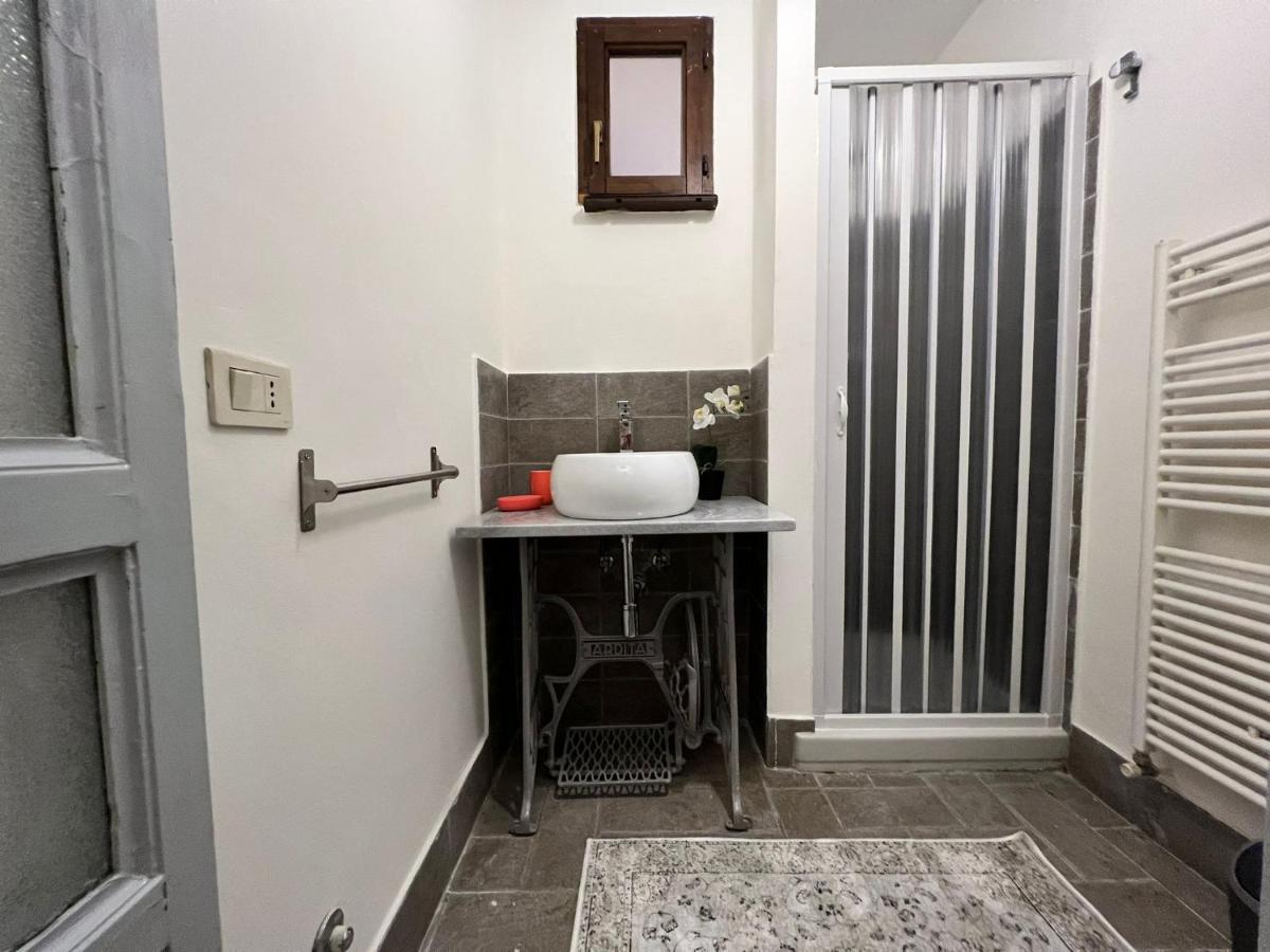 Vicoli E Arte Spoleto Appartement Buitenkant foto